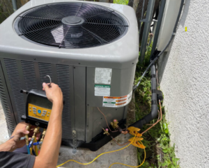 AC Repair for SWFL Home